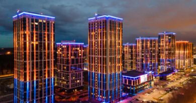 Обзор новостроек города: где найти жилой комплекс с подземным паркингом