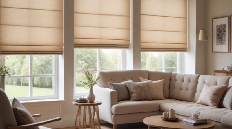 Римские шторы: обзор видов материалов и конструктивных решений для оформления интерьера